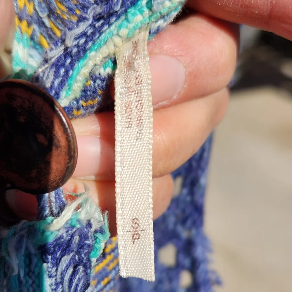 Free People Rare Hearts KnittedTunic Tank Dress - Picture 10 of 10